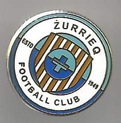 Pin Zurrieq FC NEW LOGO